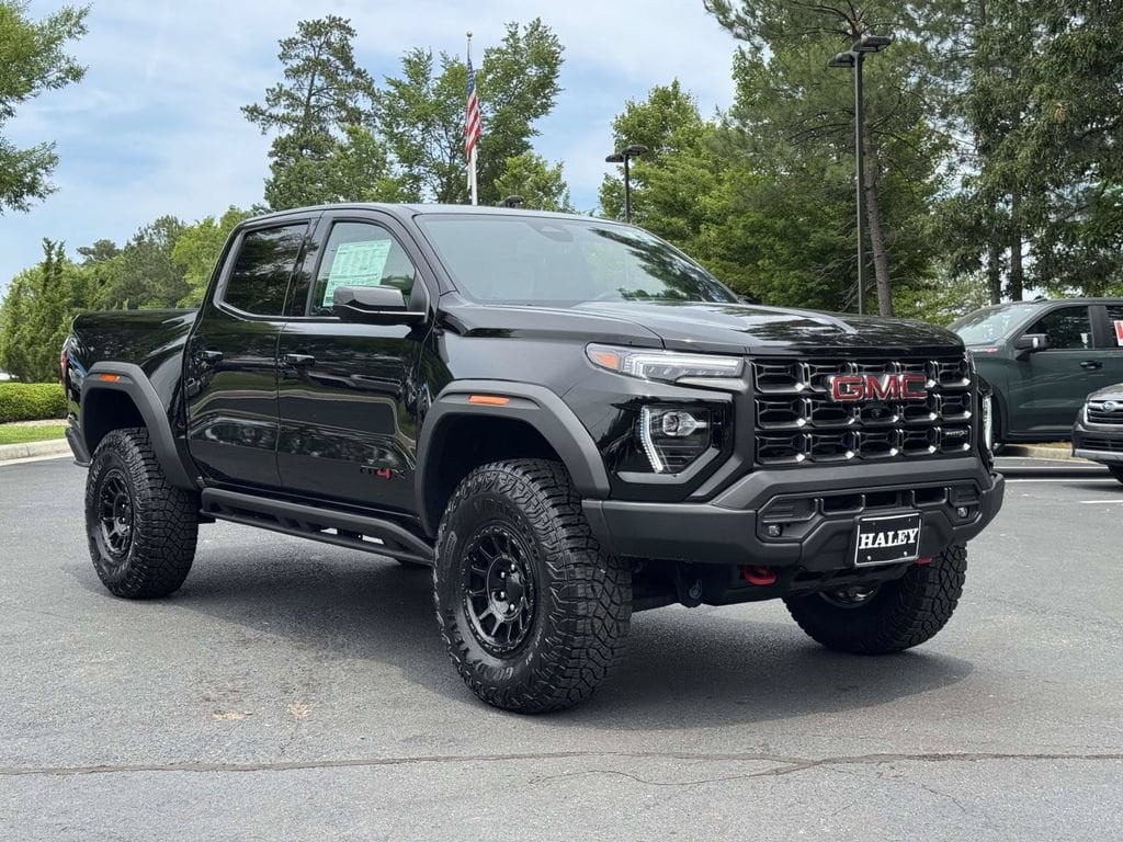 Used 2024 GMC Canyon AT4X Truck