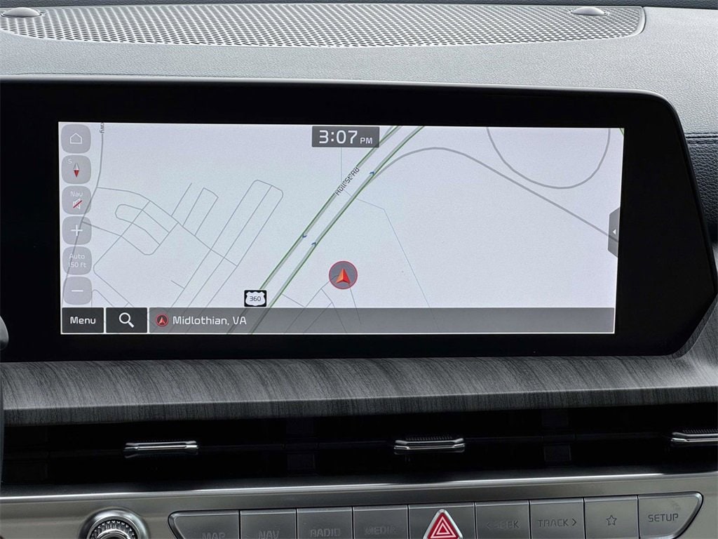 Used 2024 Kia Telluride EX