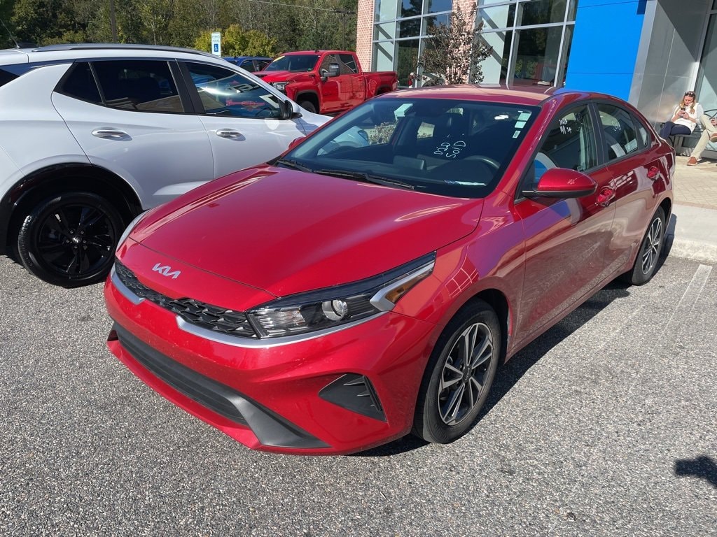 2024 Kia Forte