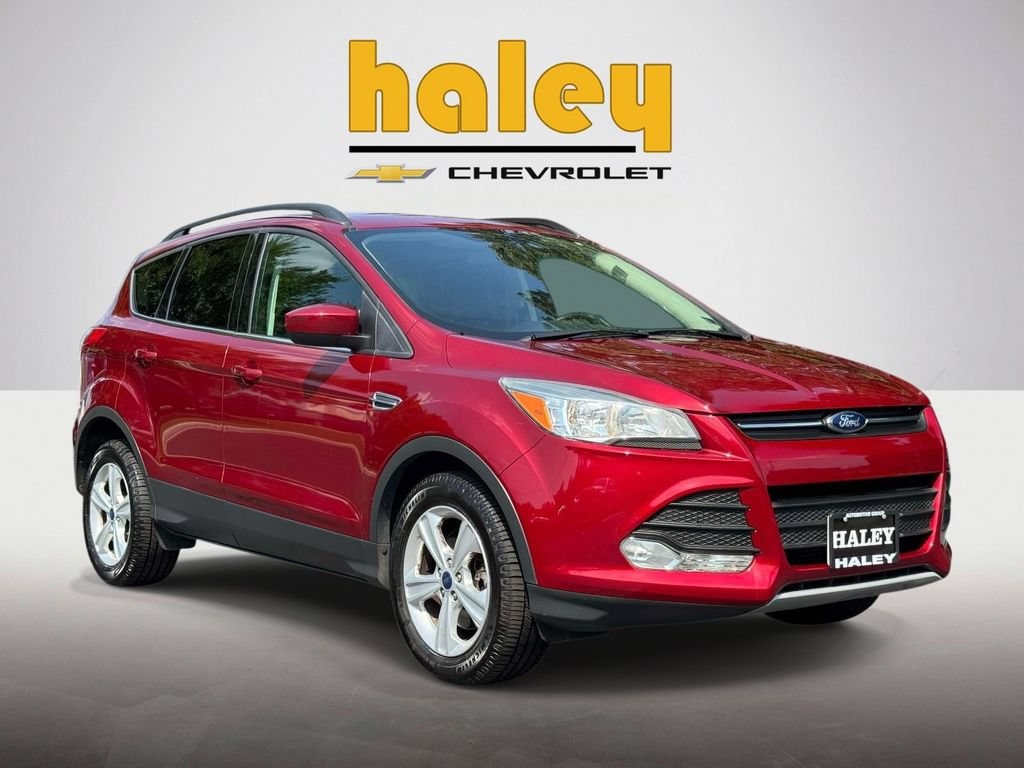 2015 Ford Escape SE 4WD's photo