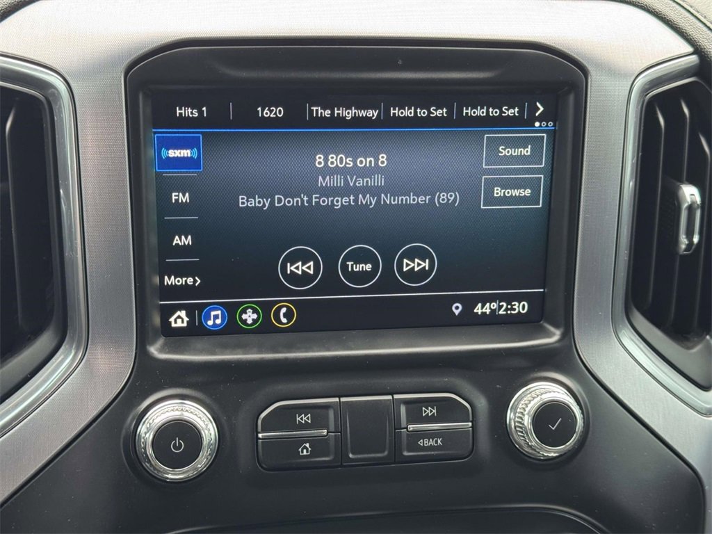 2021 Gmc Sierra 1500 Elevation photo 4