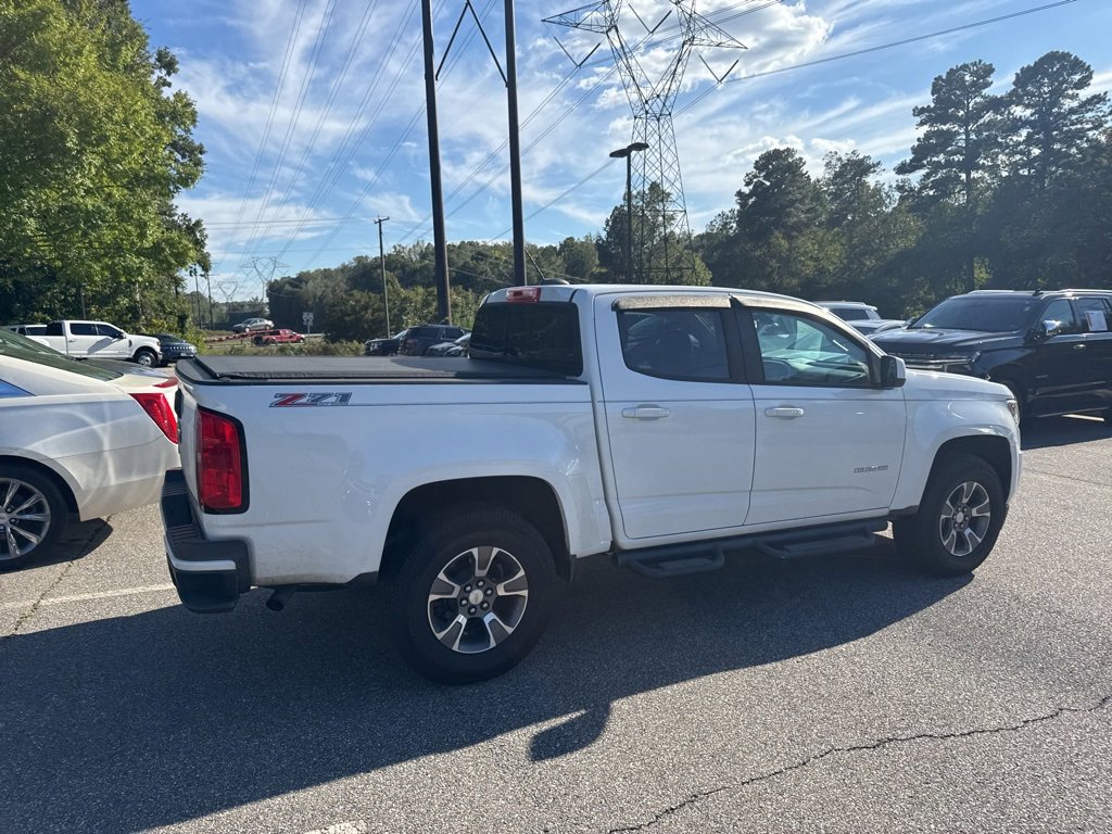2017 Chevrolet Colorado Z71 photo 4