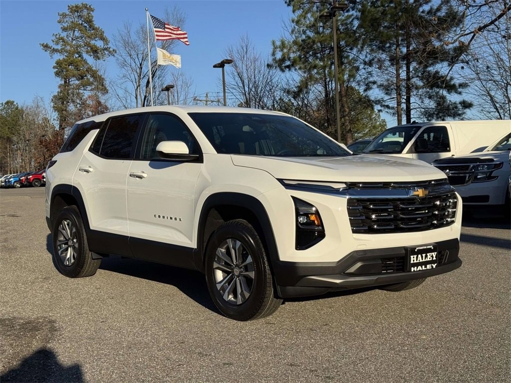 New 2026 Chevrolet Equinox LT SUV