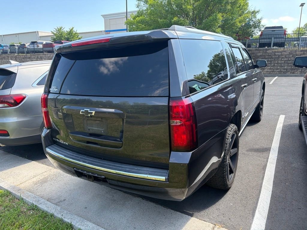Used 2016 Chevrolet Suburban LTZ SUV