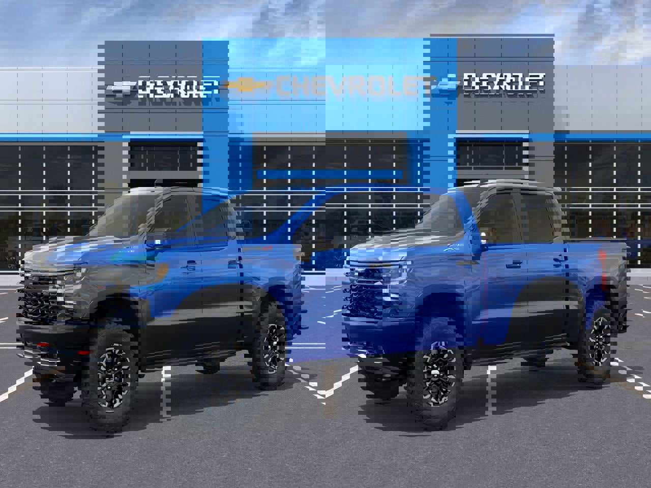 2026 Chevrolet Silverado 1500 ZR2 photo 2