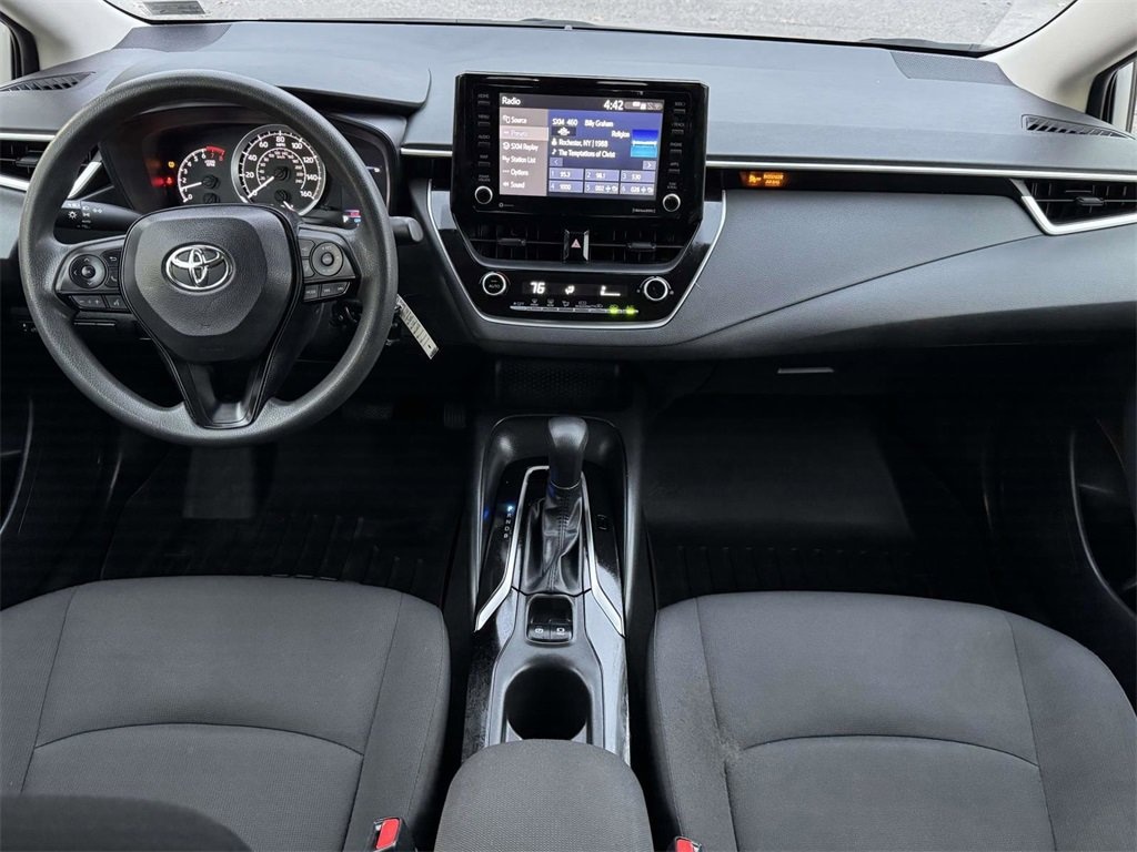 Used 2022 Toyota Corolla LE