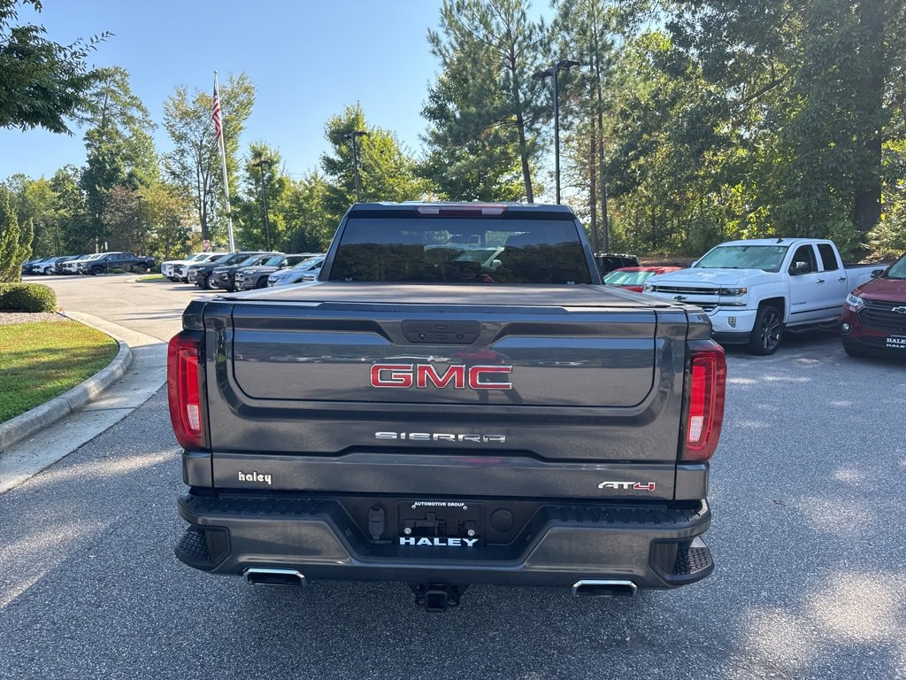 2021 Gmc Sierra 1500 AT4 photo 4