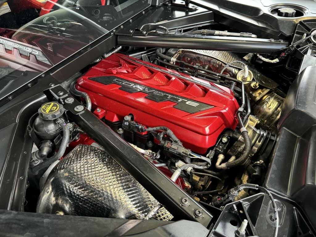 2025 Chevrolet Corvette 2LZ - Photo 27