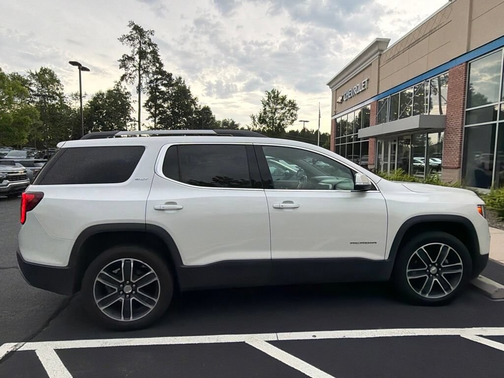 Used 2021 GMC Acadia SLT SUV