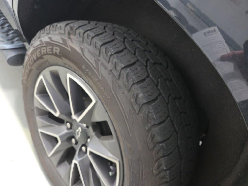 Used 2021 Chevrolet Tahoe Z71 SUV