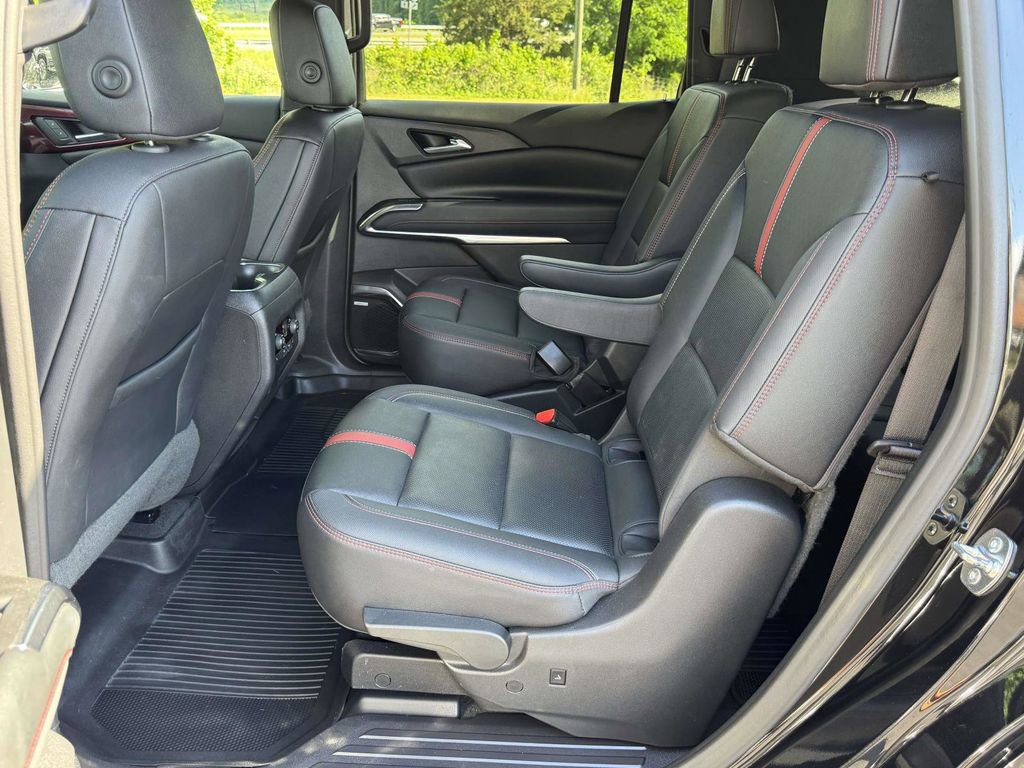 2024 Chevrolet Traverse RS - Photo 18