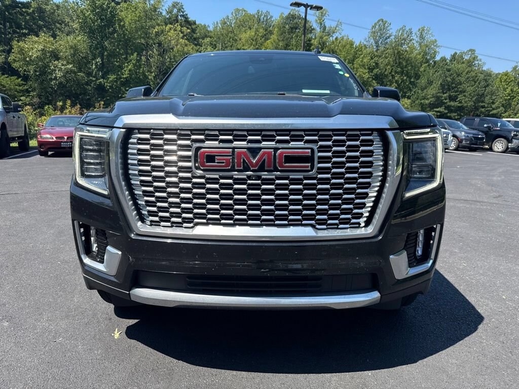 Used 2024 GMC Yukon XL Denali SUV