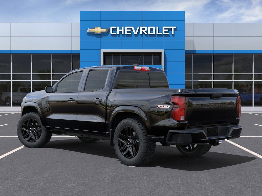 New 2025 Chevrolet Colorado For Sale at Haley Chevrolet VIN 1GCPTDEK2S1159221