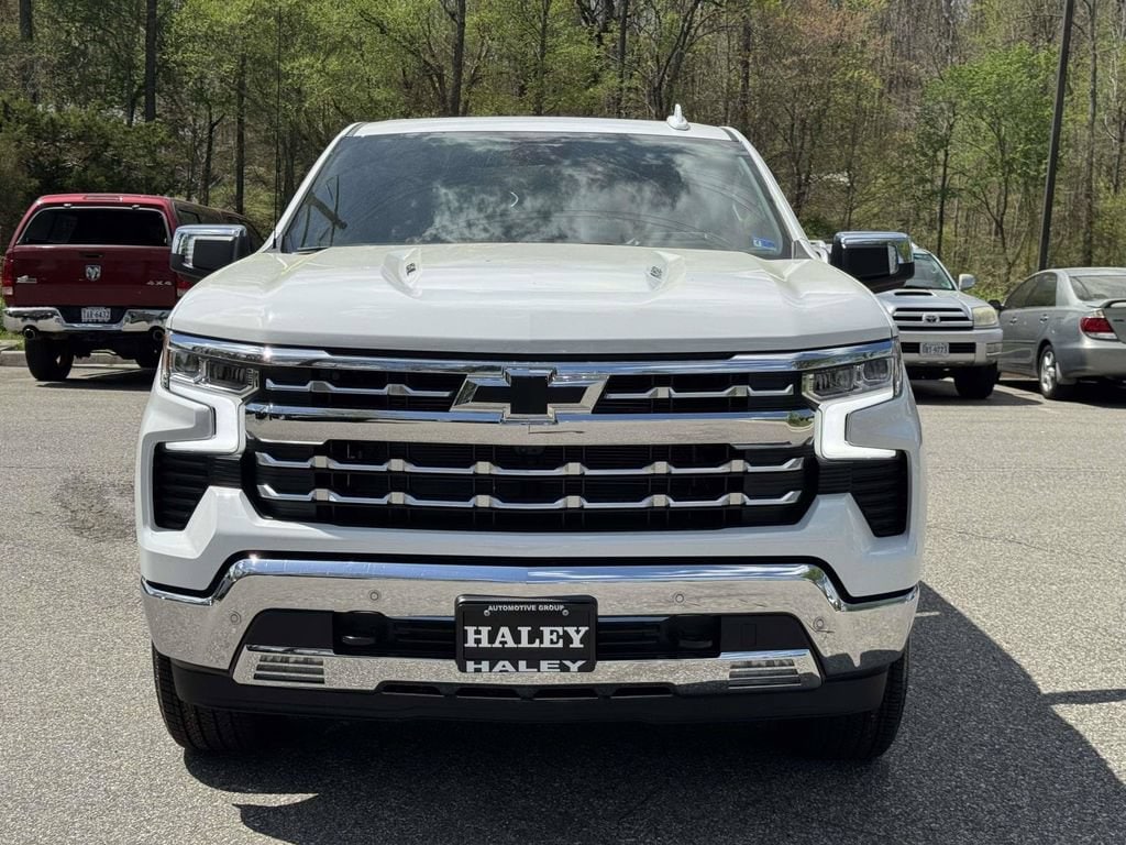 2026 Chevrolet Silverado 1500 LTZ - Photo 26