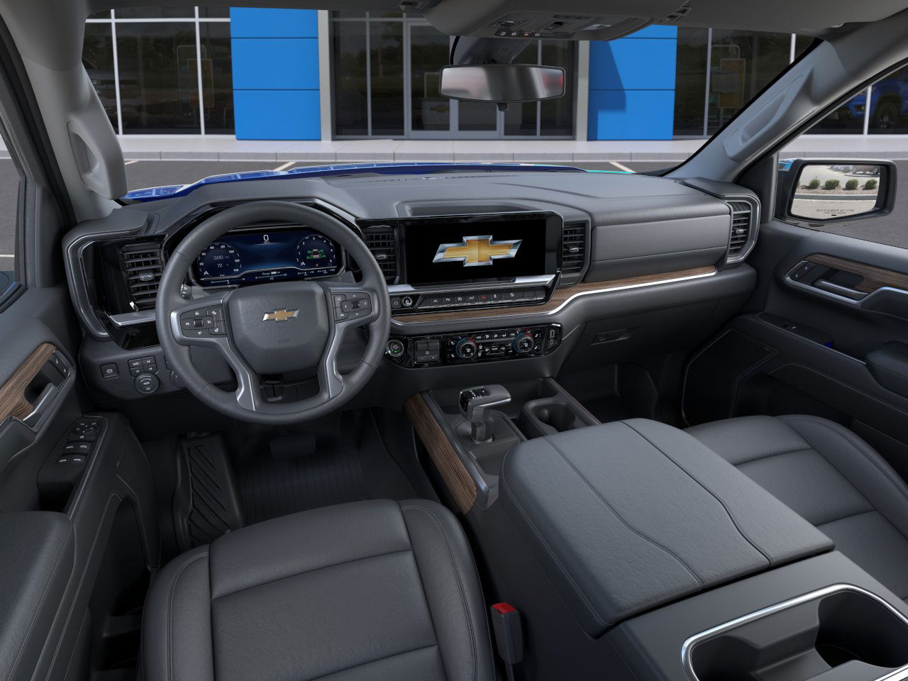 2026 Chevrolet Silverado 1500 LT - Photo 42