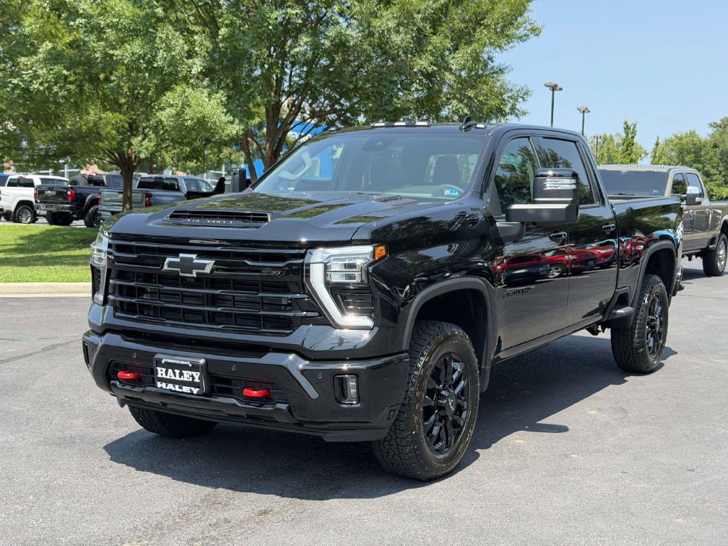 2026 Chevrolet Silverado 2500 HD LTZ - Photo 23
