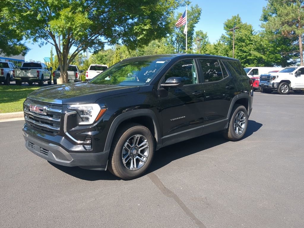 2026 GMC Terrain Elevation FWD's photo
