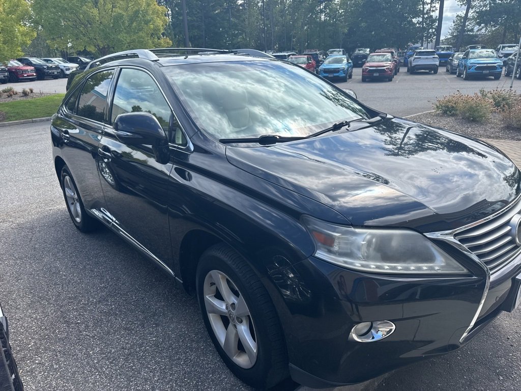 2013 Lexus RX 350 photo 3