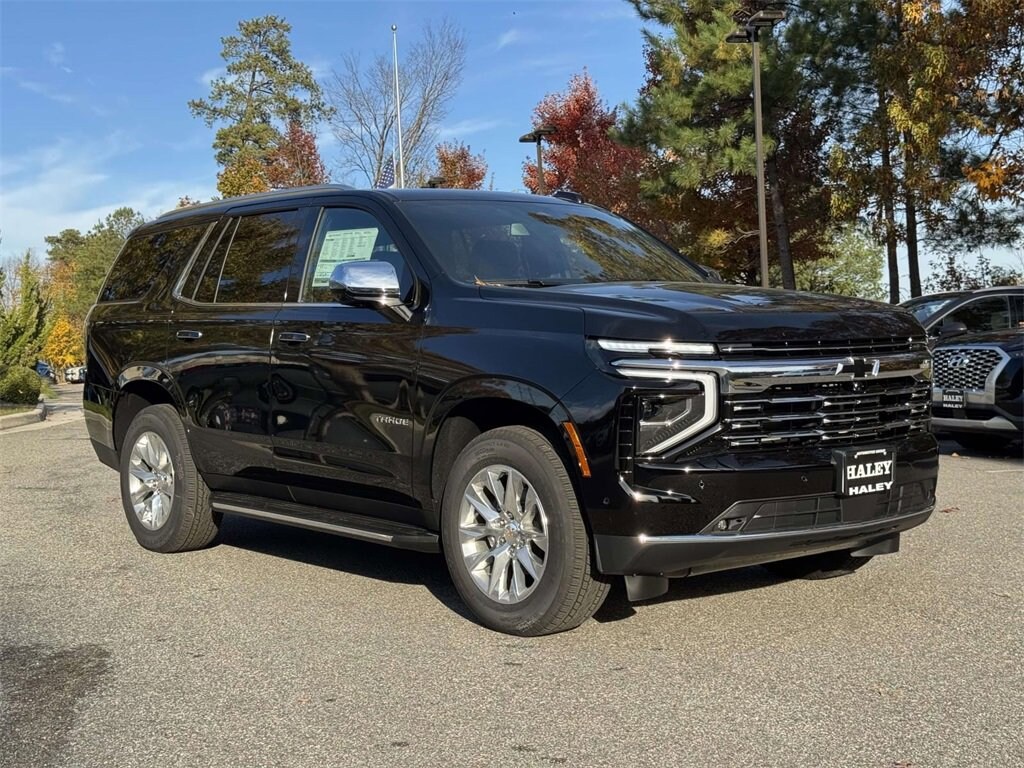 New 2026 Chevrolet Tahoe Premier SUV