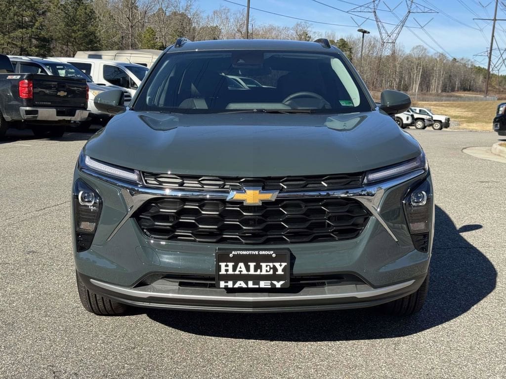 2026 Chevrolet Trax LT - Photo 24