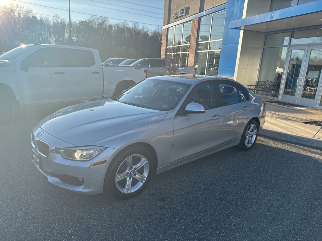 2013 BMW 3 Series 328i