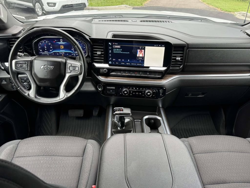 Used 2023 Chevrolet Silverado 1500 RST Truck