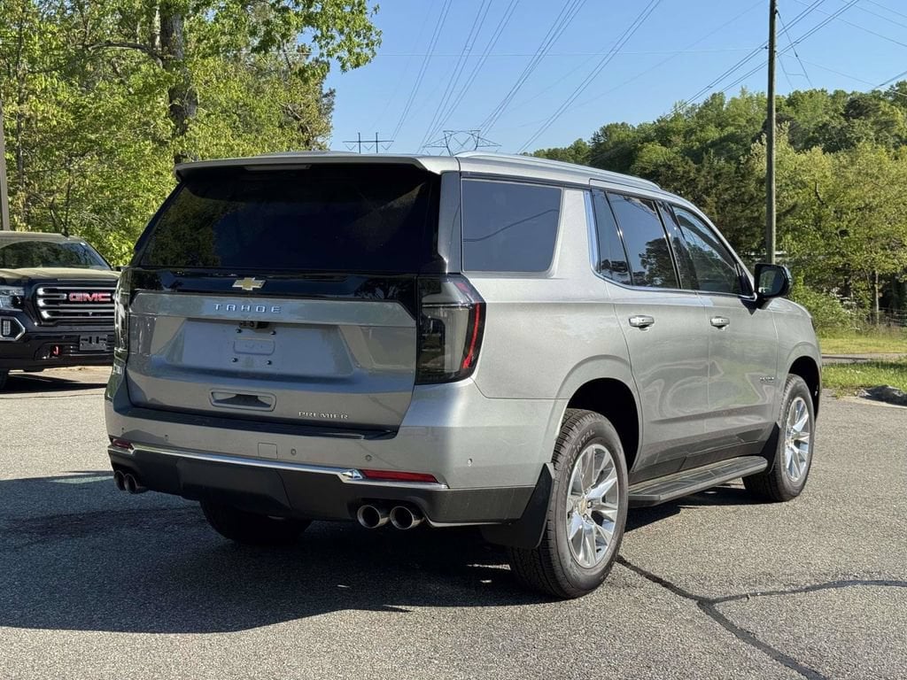 2026 Chevrolet Tahoe Premier - Photo 24