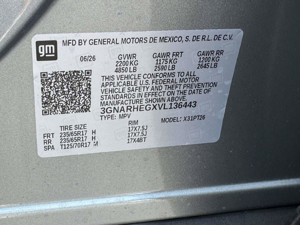 2027 Chevrolet Equinox LT - Photo 27