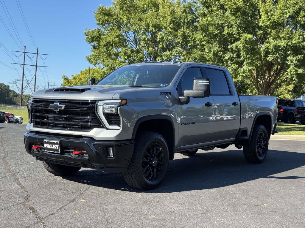 2026 Chevrolet Silverado 2500 HD LTZ - Photo 26