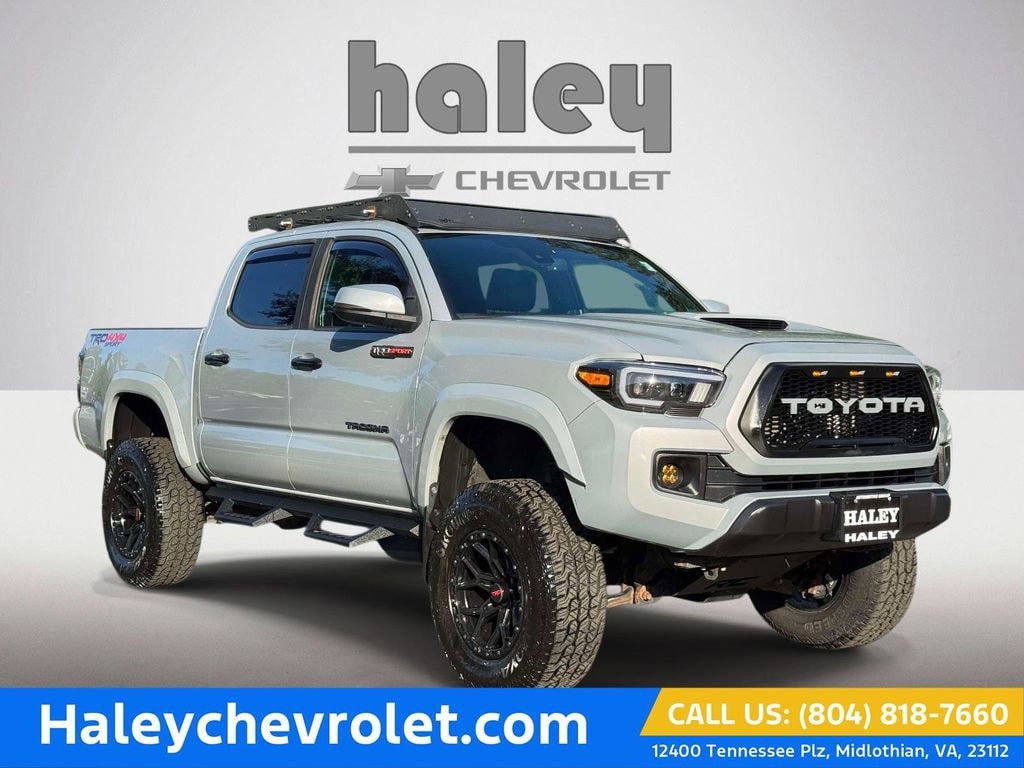 Used 2019 Toyota Tacoma 4WD SR