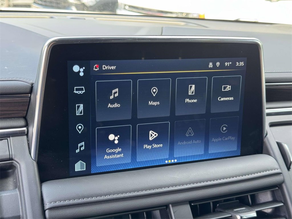 2024 Chevrolet Tahoe Z71 photo 4