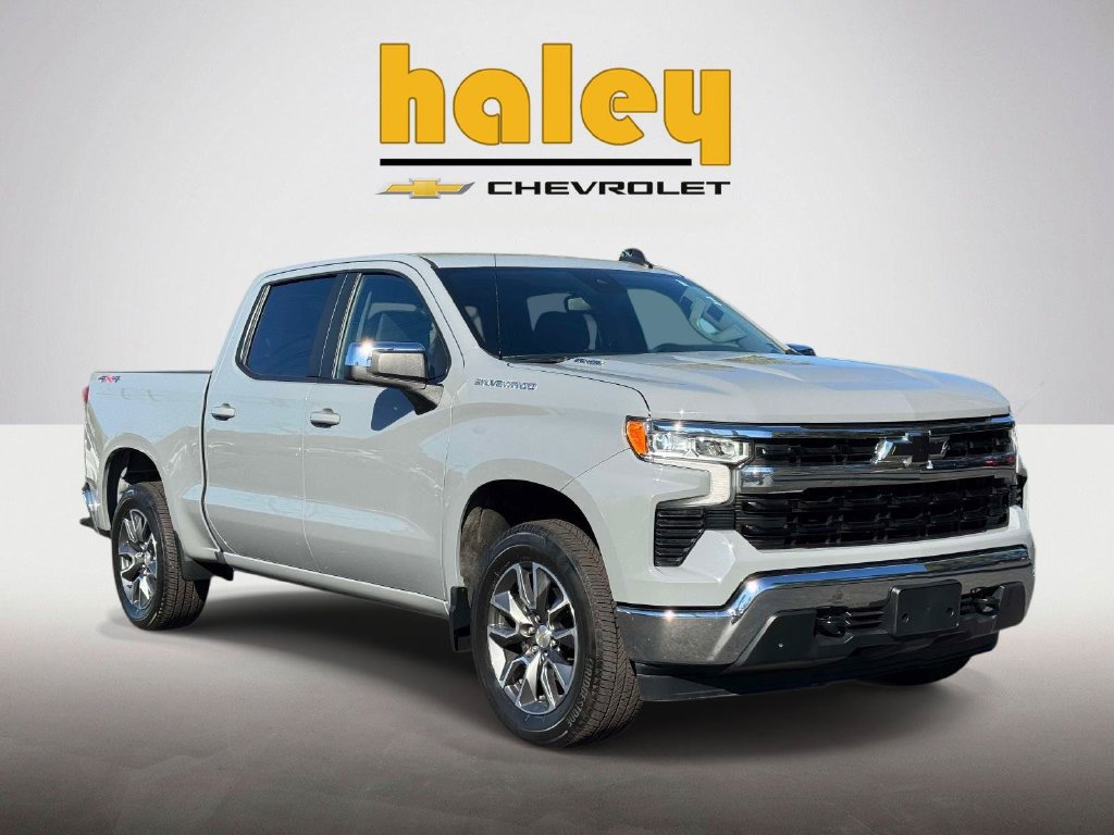 2024 Chevrolet Silverado 1500 LT (2FL) Truck