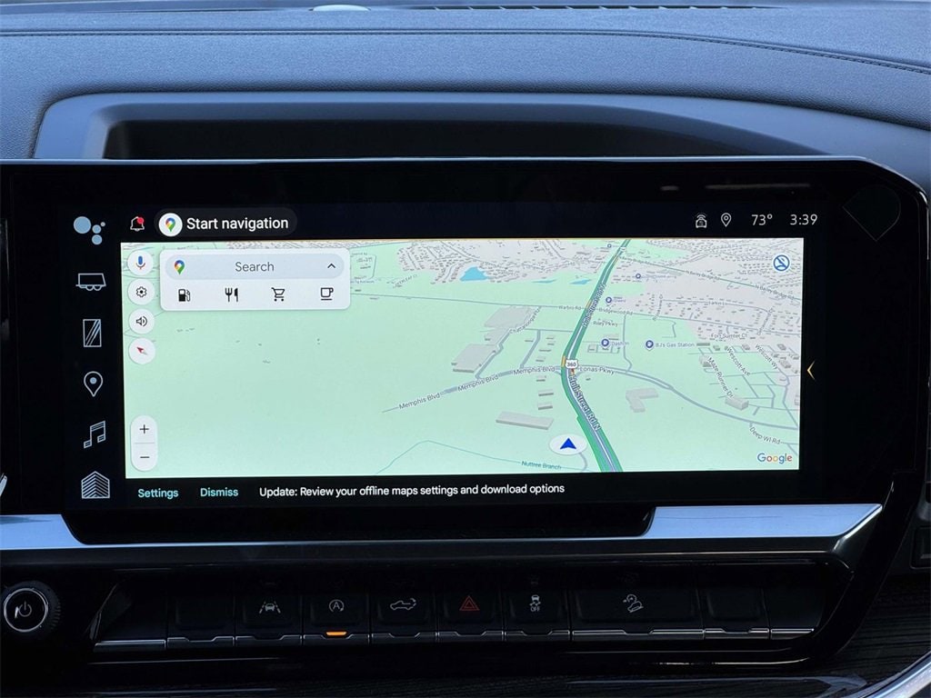 New 2026 Chevrolet Silverado 1500 LT Trail Boss Truck