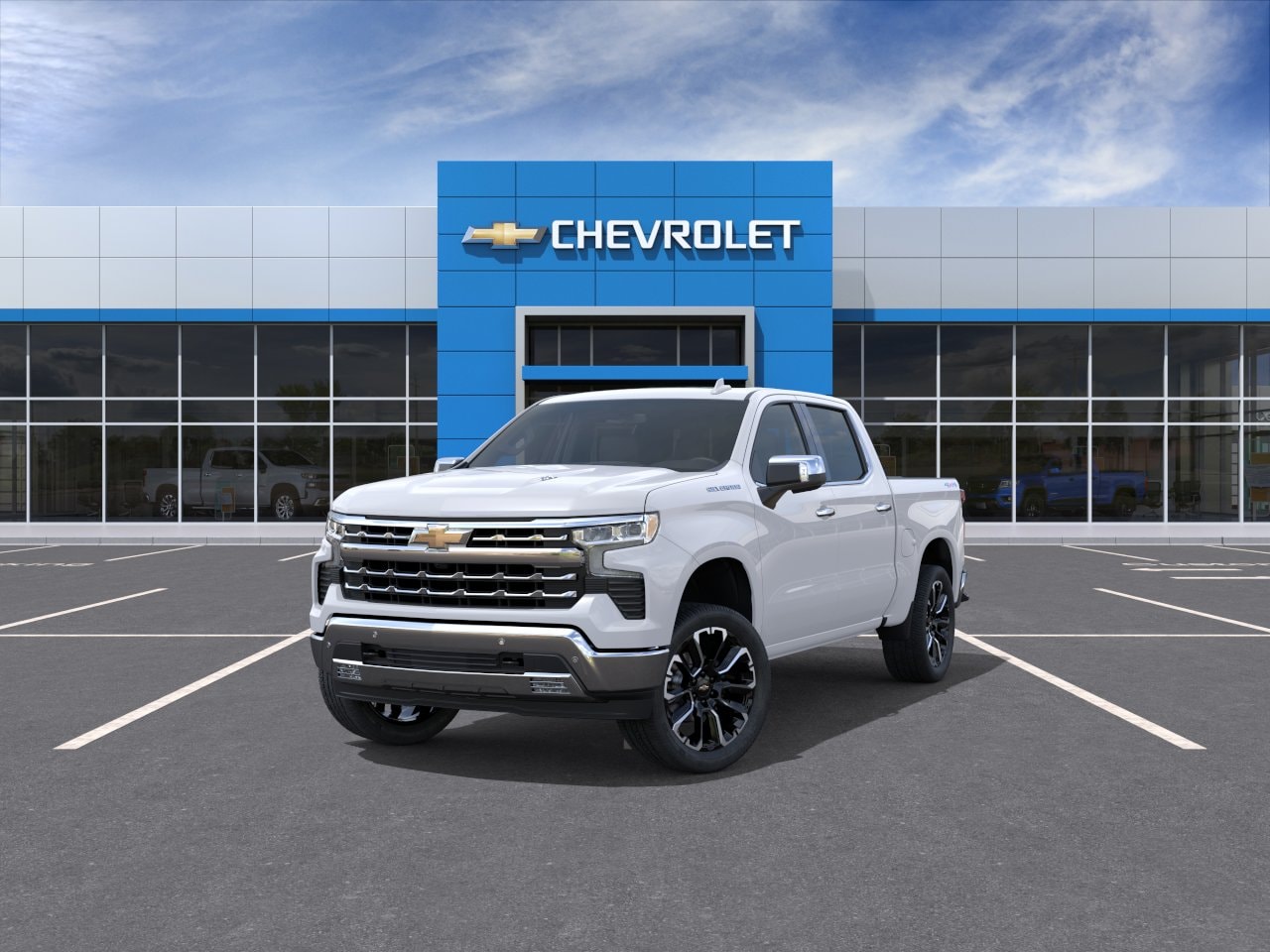 2026 Chevrolet Silverado 1500 LTZ - Photo 35