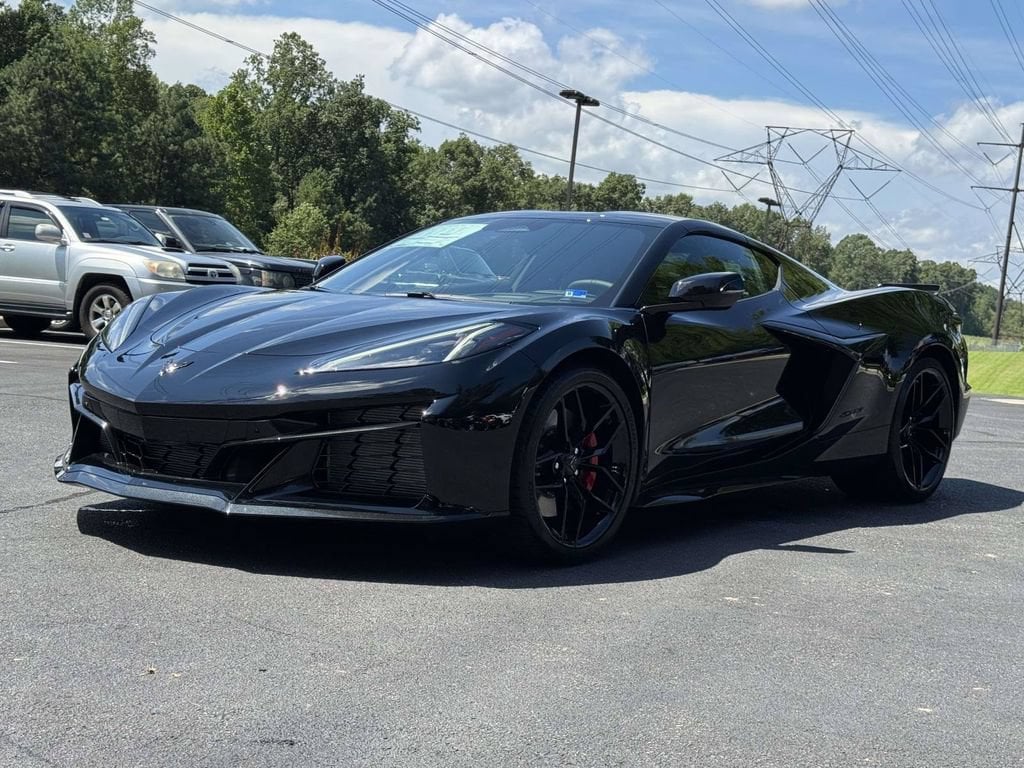 2027 Chevrolet Corvette 2LZ - Photo 25