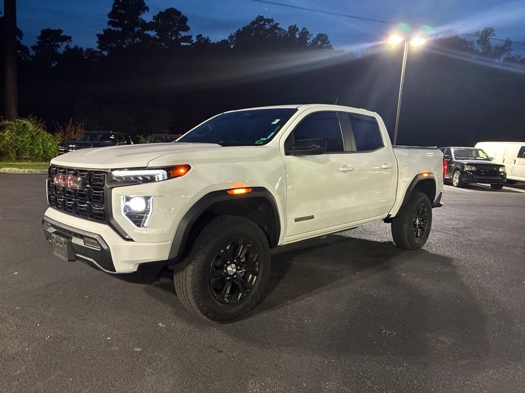 Used 2024 GMC Canyon Elevation Truck