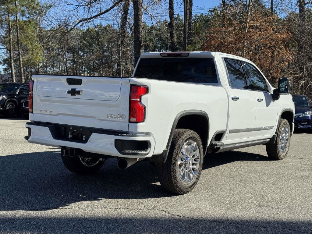 2026 Chevrolet Silverado 2500 HD High Country - Photo 20
