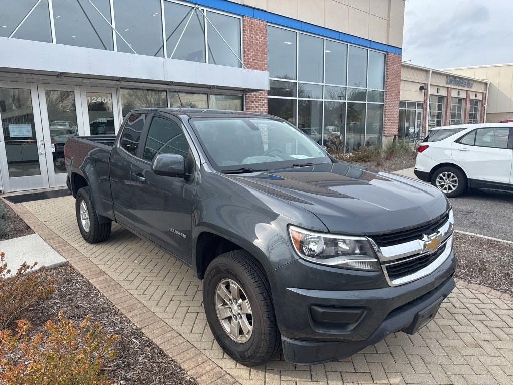 Used 2017 Chevrolet Colorado 2WD WT Truck