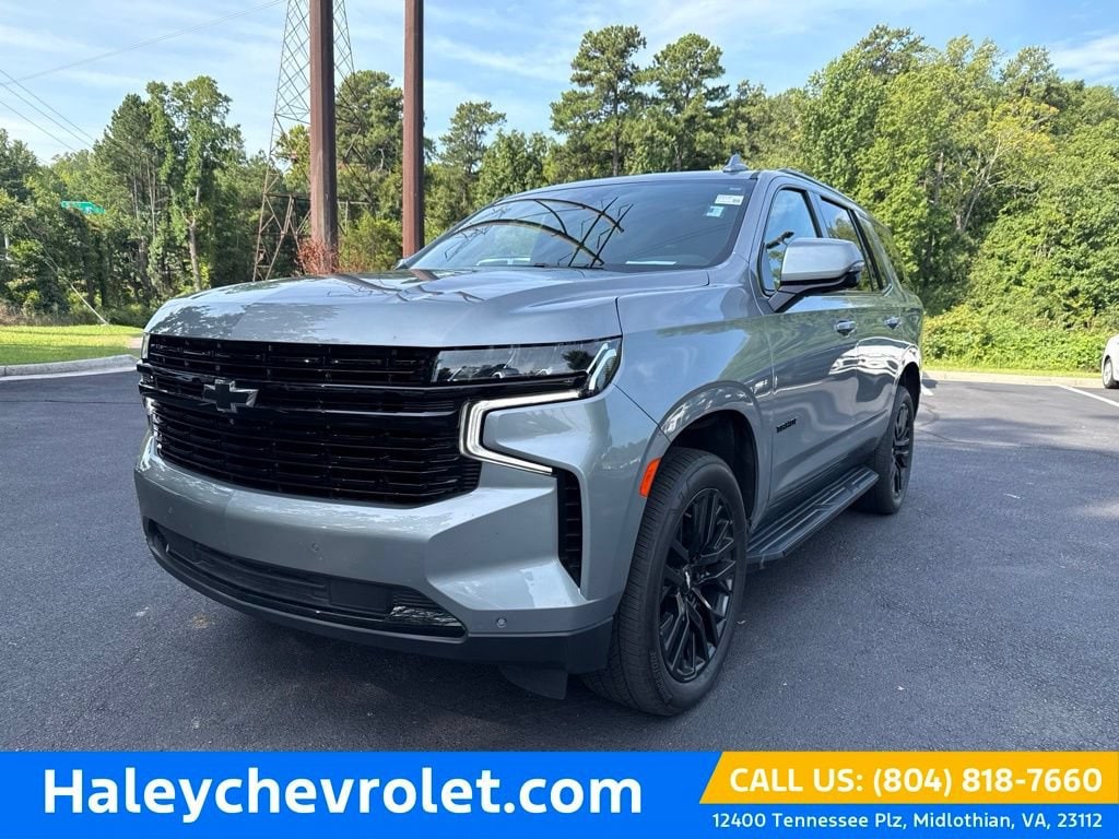 Used 2023 Chevrolet Tahoe RST SUV