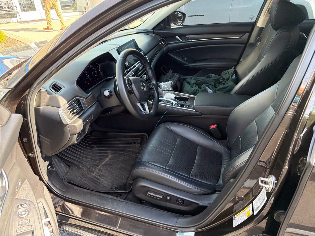 Used 2018 Honda Accord Hybrid Touring