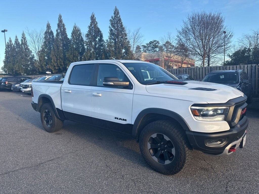 Used 2020 Ram 1500 Rebel