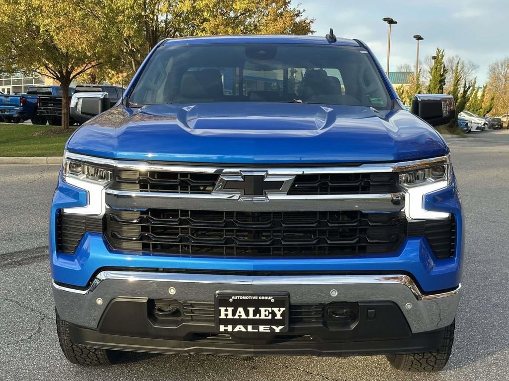 2026 Chevrolet Silverado 1500 LT - Photo 25