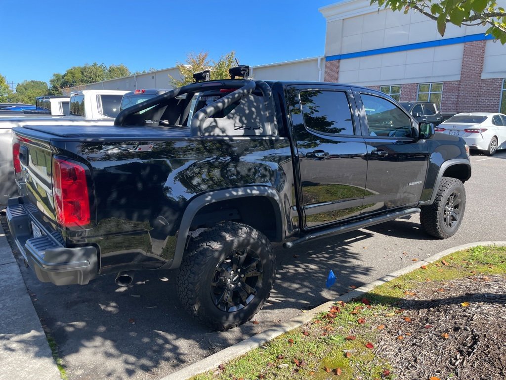 2018 Chevrolet Colorado ZR2 photo 4