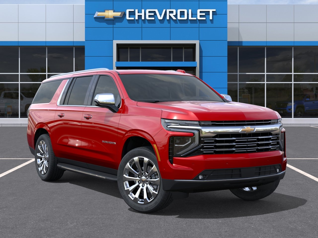 2026 Chevrolet Suburban Premier - Photo 33