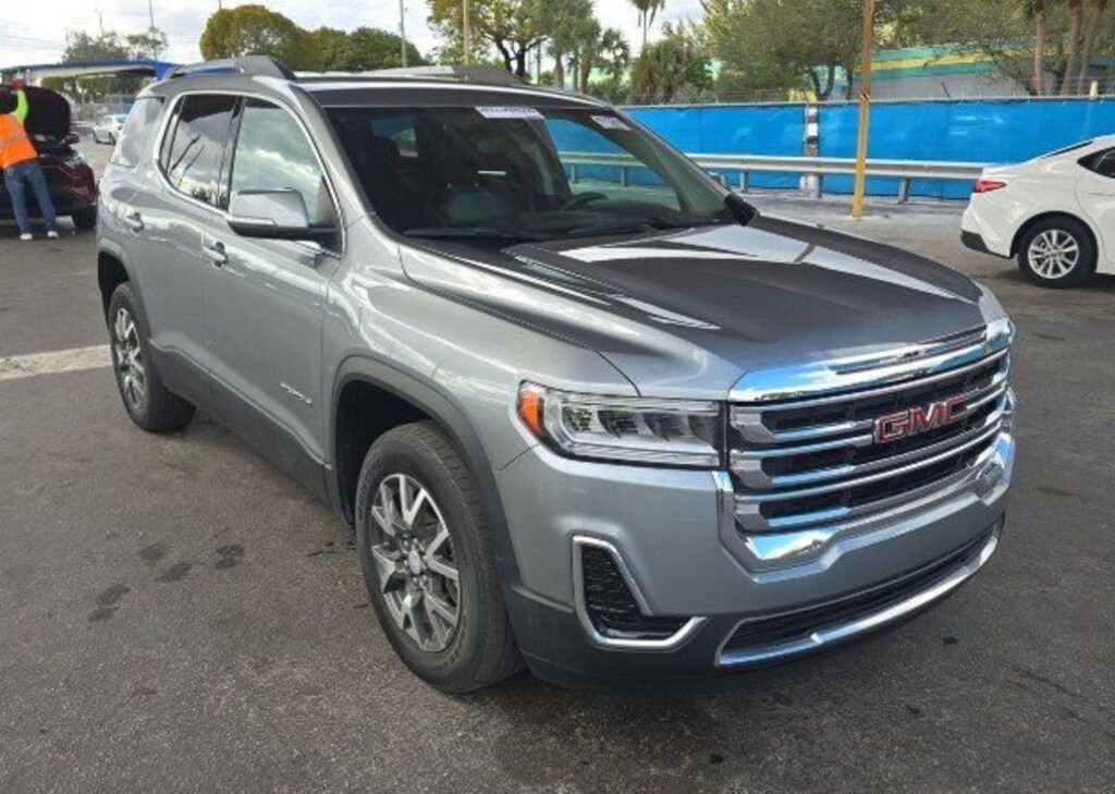 Used 2023 GMC Acadia SLE SUV