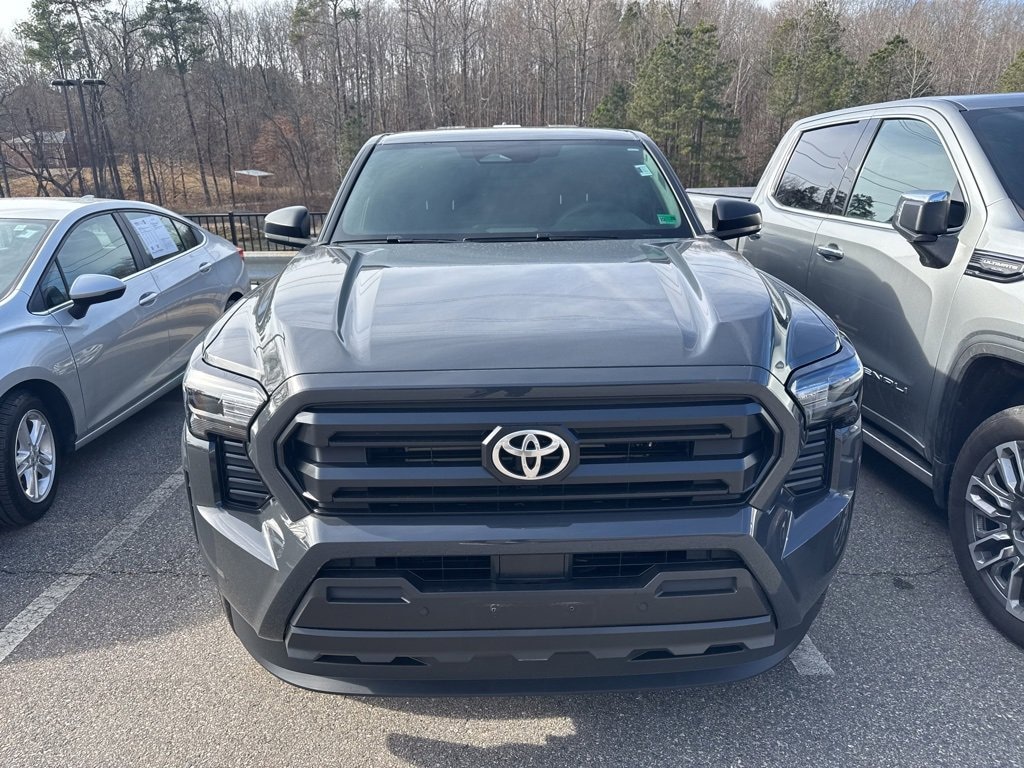 Used 2024 Toyota Tacoma 4WD SR