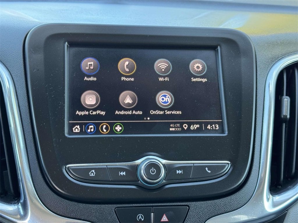 Used 2023 Chevrolet Equinox LT SUV