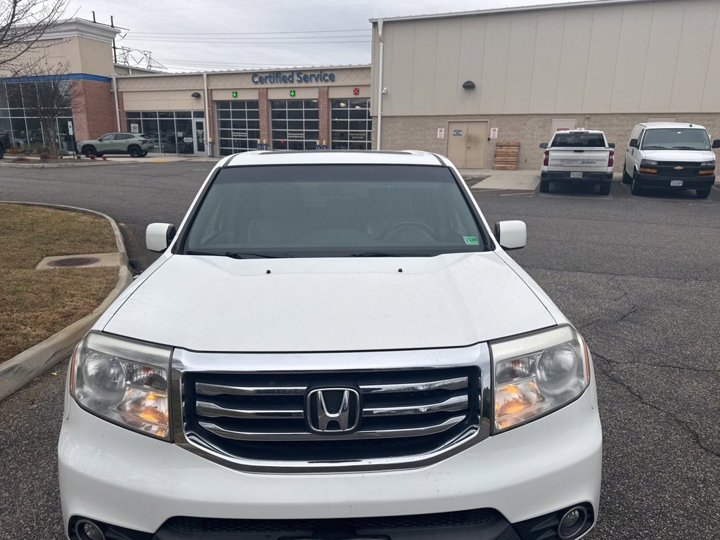 Used 2014 Honda Pilot EX-L