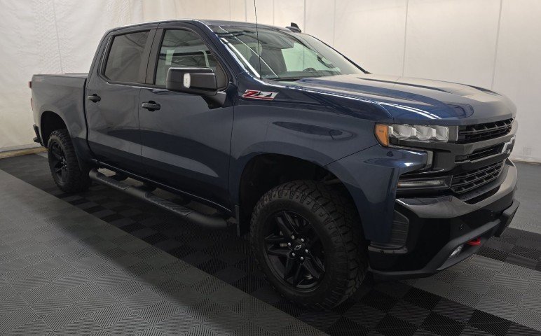 2021 Chevrolet Silverado 1500 LT Trail Boss photo 2