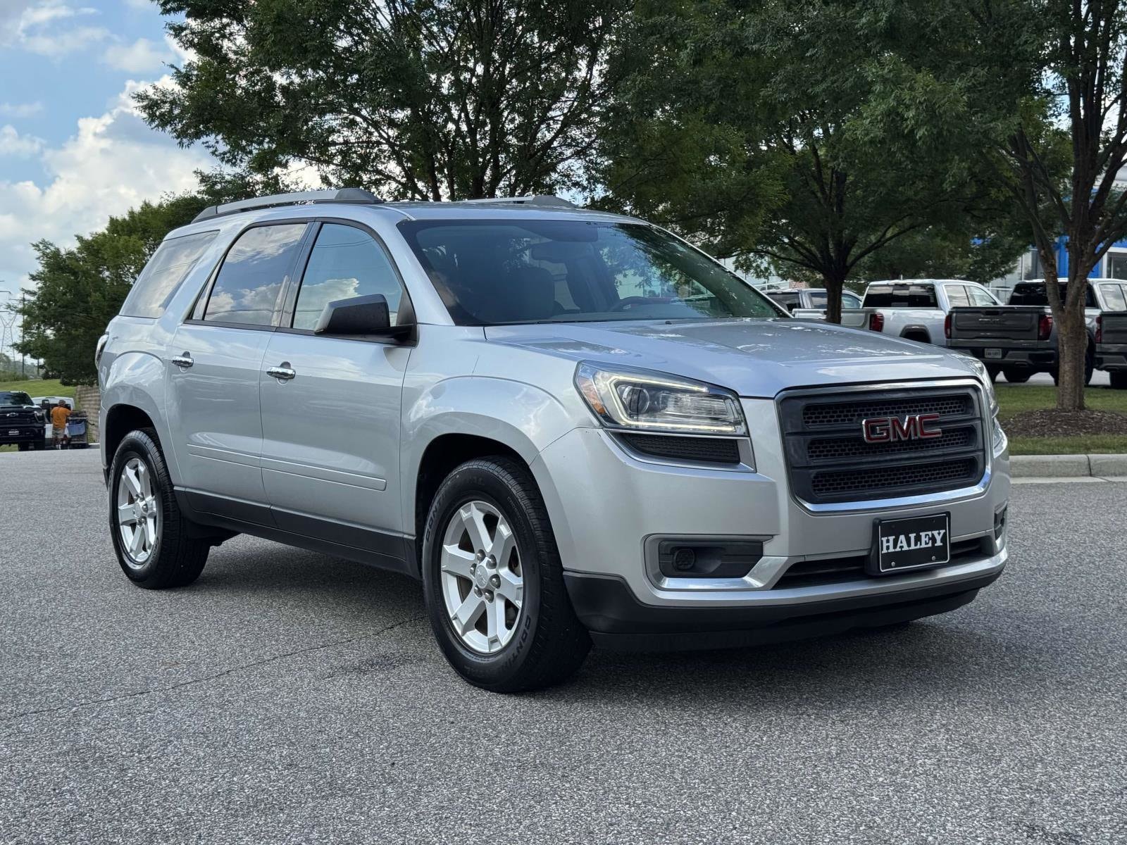 2014 GMC Acadia SLE